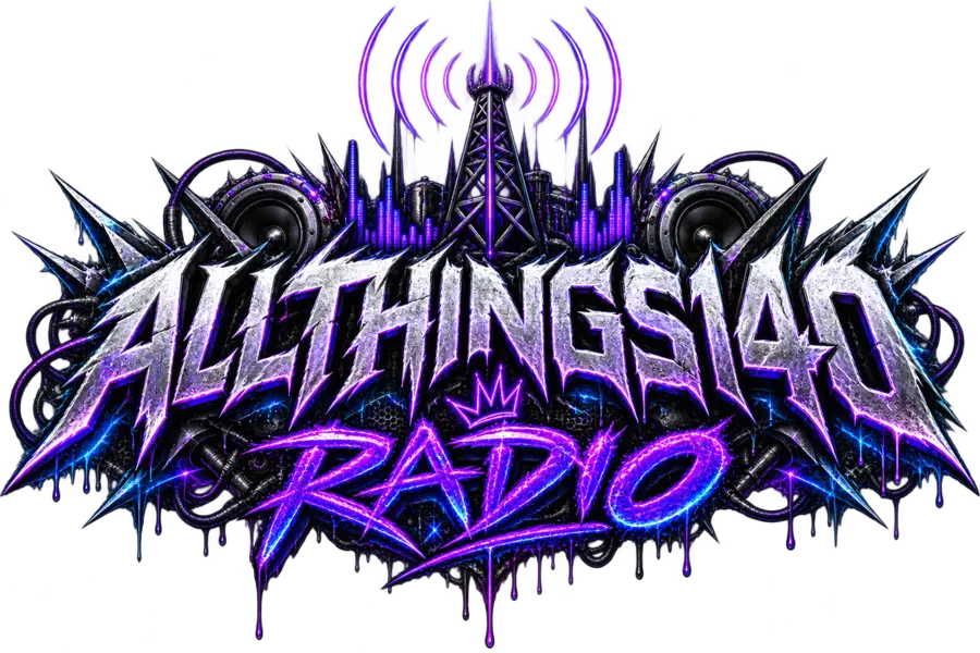 Live takeover artist logo